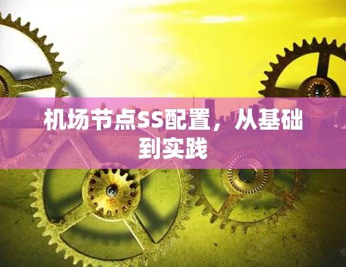 机场节点SS配置,从基础到实践
