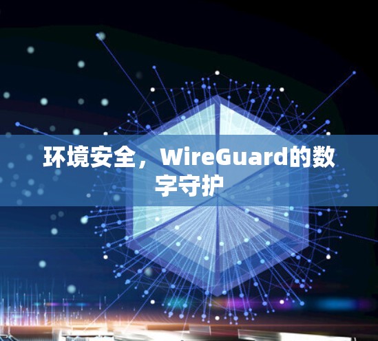 环境安全,WireGuard的数字守护