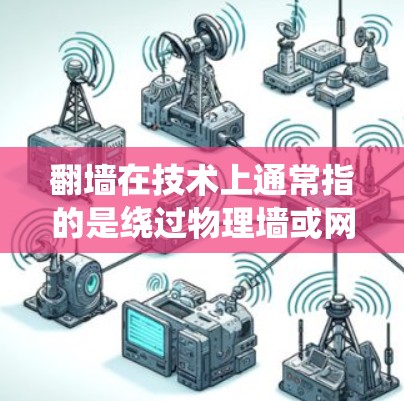 翻墙在技术上通常指的是绕过物理墙或网络过滤,直接访问远程服务器或网络设备的技术。而VPN节点通常指的是网络服务或路由器,用于连接到虚拟服务器或远程服务器