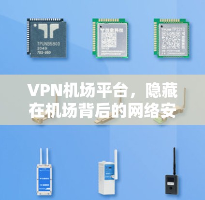 VPN机场平台,隐藏在机场背后的网络安全威胁