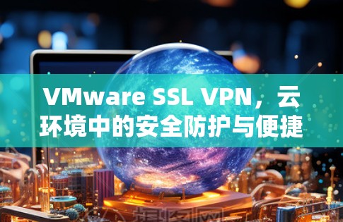 VMware SSL VPN,云环境中的安全防护与便捷连接