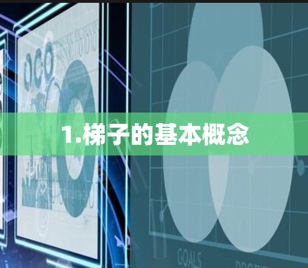 1.梯子的基本概念 1.梯子的基本概念