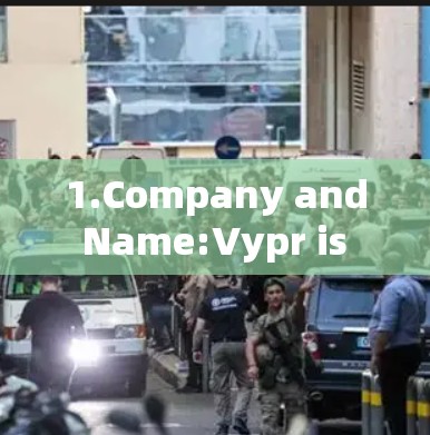 1.Company and Name:Vypr is a company offering VyprVPN,a VPN service. 1.Company and Name:Vypr is a company offering VyprVPN,a VPN service.