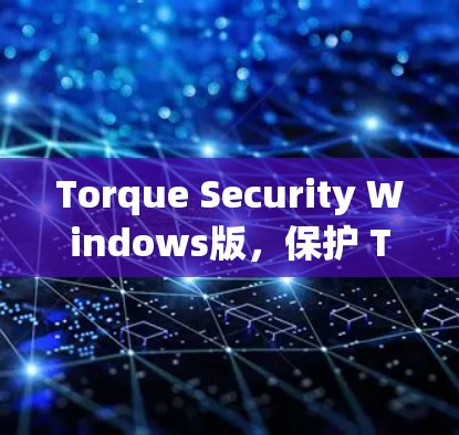 Torque Security Windows版,保护 Torque 安全的高效工具 Torque Security Windows版,保护 Torque 安全的高效工具