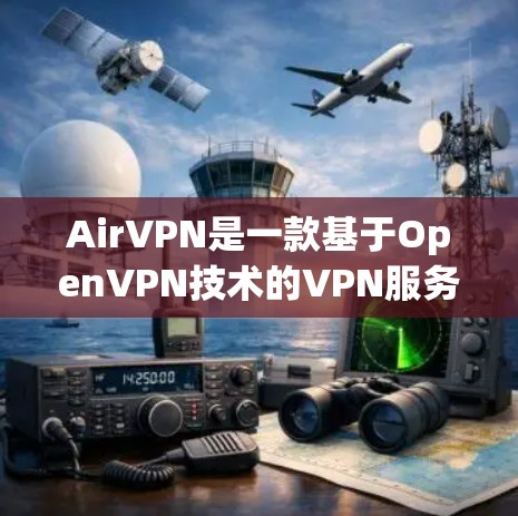 AirVPN是一款基于OpenVPN技术的VPN服务,旨在提供安全、可靠的VPN连接。以下是对AirVPN优惠的详细介绍 AirVPN是一款基于OpenVPN技术的VPN服务,旨在提供安全、可靠的VPN连接。以下是对AirVPN优惠的详细介绍
