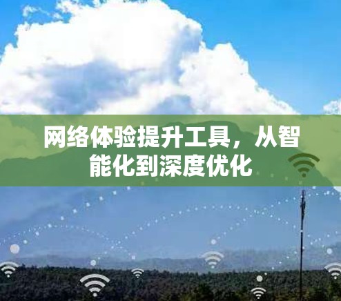 网络体验提升工具,从智能化到深度优化 网络体验提升工具,从智能化到深度优化