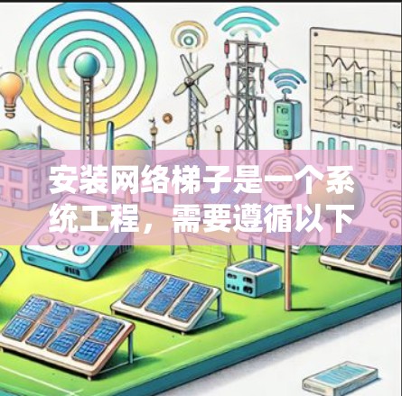 安装网络梯子是一个系统工程,需要遵循以下步骤来确保成功 安装网络梯子是一个系统工程,需要遵循以下步骤来确保成功