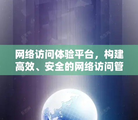 网络访问体验平台,构建高效、安全的网络访问管理平台 网络访问体验平台,构建高效、安全的网络访问管理平台