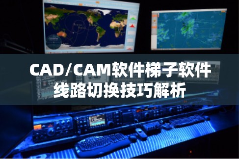 CAD/CAM软件梯子软件线路切换技巧解析 CAD/CAM软件梯子软件线路切换技巧解析