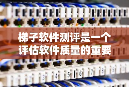 梯子软件测评是一个评估软件质量的重要工具,结合了手动测试和自动化测试,通过设定测试参数、比较软件性能等方法,评估软件的稳定性和质量。以下是梯子软件测评的关键点 梯子软件测评是一个评估软件质量的重要工具,结合了手动测试和自动化测试,通过设定测试参数、比较软件性能等方法,评估软件的稳定性和质量。以下是梯子软件测评的关键点