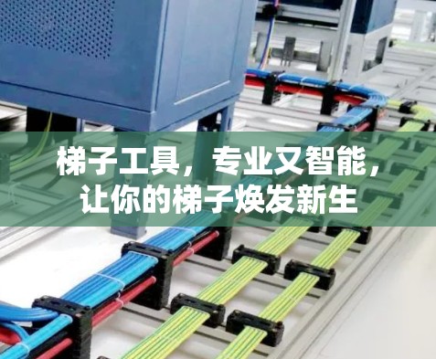 梯子工具,专业又智能,让你的梯子焕发新生 梯子工具,专业又智能,让你的梯子焕发新生