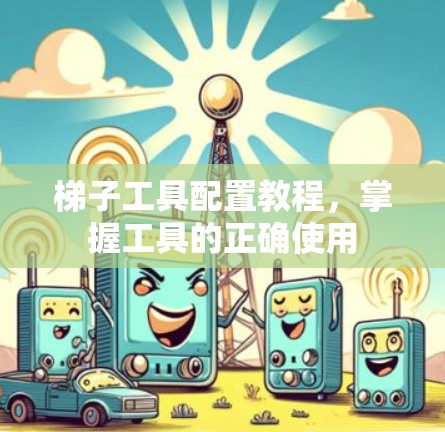 梯子工具配置教程,掌握工具的正确使用 梯子工具配置教程,掌握工具的正确使用