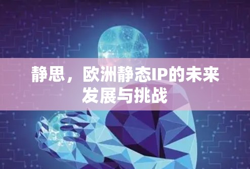 静思,欧洲静态IP的未来发展与挑战 静思,欧洲静态IP的未来发展与挑战