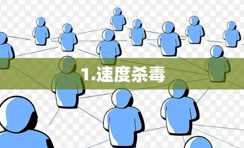 1.速度杀毒 1.速度杀毒