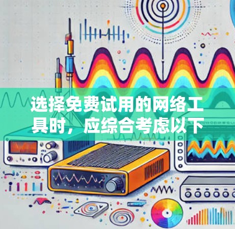 选择免费试用的网络工具时,应综合考虑以下因素以确保最佳体验和满足需求 选择免费试用的网络工具时,应综合考虑以下因素以确保最佳体验和满足需求