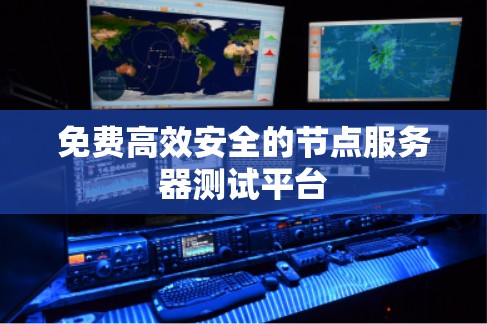 免费高效安全的节点服务器测试平台 免费高效安全的节点服务器测试平台