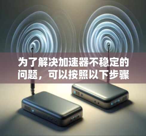 为了解决加速器不稳定的问题,可以按照以下步骤操作 为了解决加速器不稳定的问题,可以按照以下步骤操作
