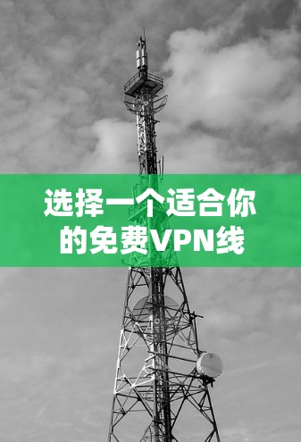 选择一个适合你的免费VPN线路,需要综合考虑你的需求、使用频率以及网络覆盖范围。以下是对不同VPN平台的综合评价和推荐 选择一个适合你的免费VPN线路,需要综合考虑你的需求、使用频率以及网络覆盖范围。以下是对不同VPN平台的综合评价和推荐