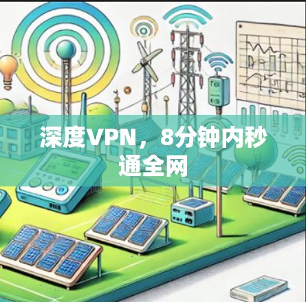 深度VPN,8分钟内秒通全网 深度VPN,8分钟内秒通全网