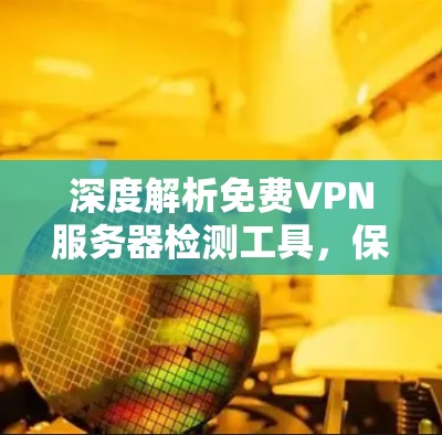 深度解析免费VPN服务器检测工具，保障您的网络安全