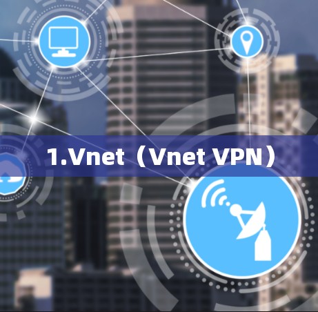 1.Vnet(Vnet VPN) 1.Vnet(Vnet VPN)
