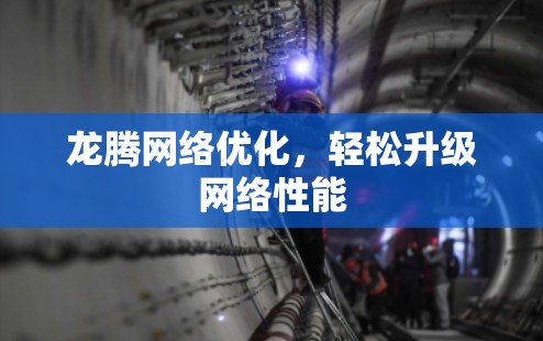 龙腾网络优化,轻松升级网络性能 龙腾网络优化,轻松升级网络性能