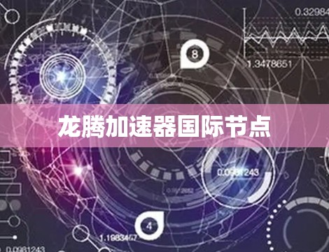龙腾加速器国际节点