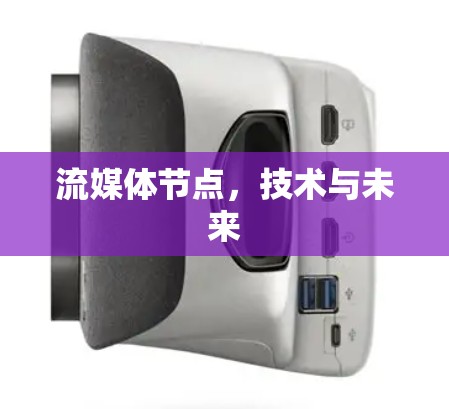 流媒体节点,技术与未来 流媒体节点,技术与未来