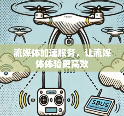 流媒体加速服务,让流媒体体验更高效 流媒体加速服务,让流媒体体验更高效