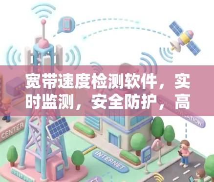 宽带速度检测软件,实时监测,安全防护,高效管理 宽带速度检测软件,实时监测,安全防护,高效管理