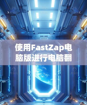 使用FastZap电脑版进行电脑翻墙是一个实用的网络连接方式,特别适合没有本地网络设备时。以下是详细的使用步骤和注意事项 使用FastZap电脑版进行电脑翻墙是一个实用的网络连接方式,特别适合没有本地网络设备时。以下是详细的使用步骤和注意事项