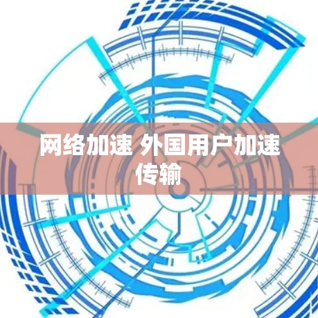 网络加速 外国用户加速传输 网络加速 外国用户加速传输
