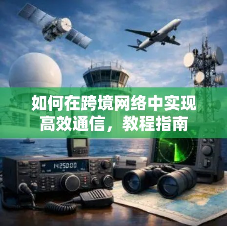 如何在跨境网络中实现高效通信,教程指南 如何在跨境网络中实现高效通信,教程指南