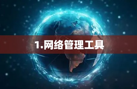 1.网络管理工具 1.网络管理工具