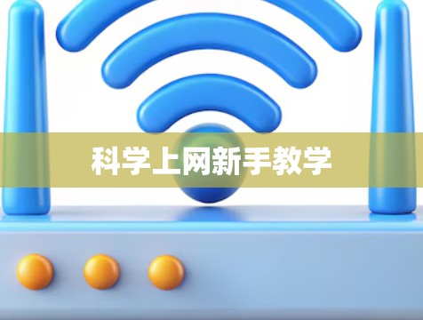 科学上网新手教学