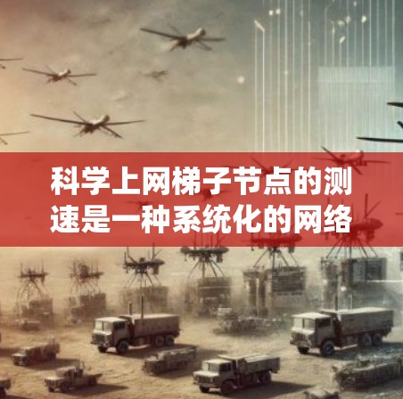 科学上网梯子节点的测速是一种系统化的网络性能测试方法，用于评估服务器之间的连接速度和带宽。以下是一个详细的过程
