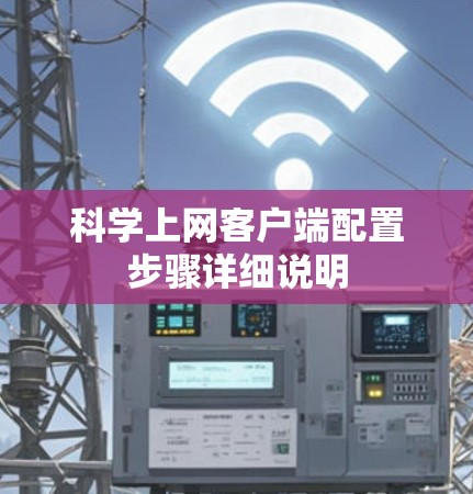 科学上网客户端配置步骤详细说明 科学上网客户端配置步骤详细说明