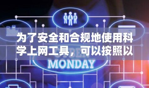 为了安全和合规地使用科学上网工具,可以按照以下步骤进行 为了安全和合规地使用科学上网工具,可以按照以下步骤进行