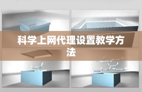 科学上网代理设置教学方法 科学上网代理设置教学方法