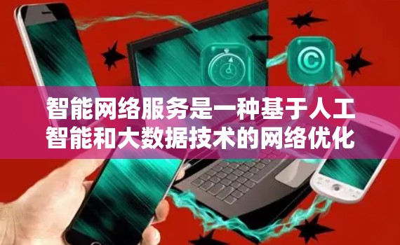 智能网络服务是一种基于人工智能和大数据技术的网络优化服务，旨在提升用户网络使用效率。以下是对智能网络服务的详细介绍
