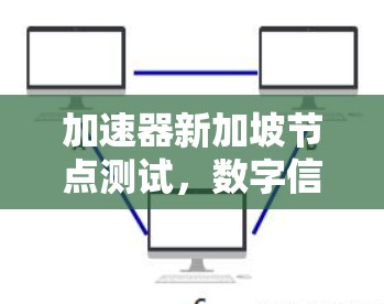 加速器新加坡节点测试,数字信号的未来 加速器新加坡节点测试,数字信号的未来
