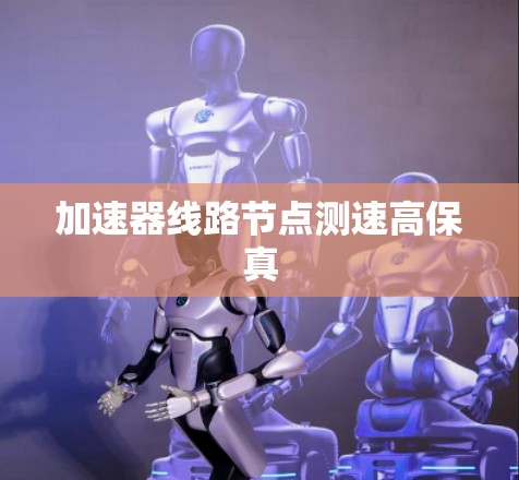 加速器线路节点测速高保真