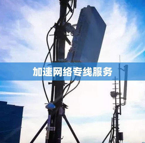 加速网络专线服务