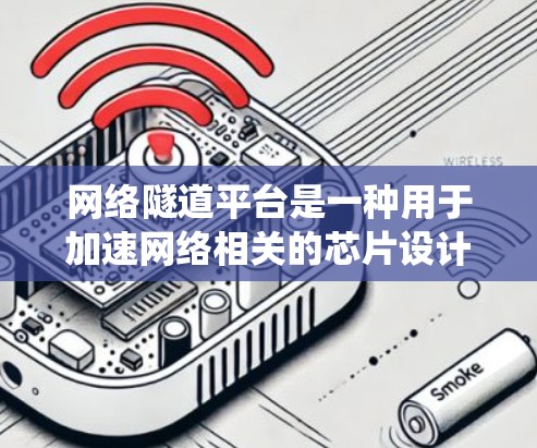 网络隧道平台是一种用于加速网络相关的芯片设计和集成的工具，旨在为不同网络架构下的系统提供高效的设计和部署。以下是对其特点、优势、实现方式以及潜在应用的详细说明