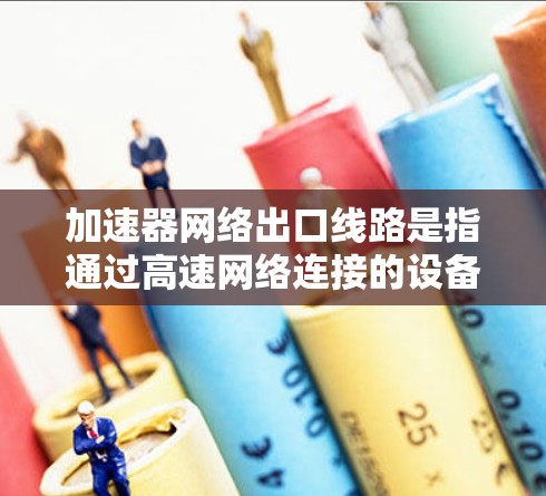 加速器网络出口线路是指通过高速网络连接的设备，如服务器或工作站，连接到网络的网络端口。以下是关于加速器网络出口线路的详细信息