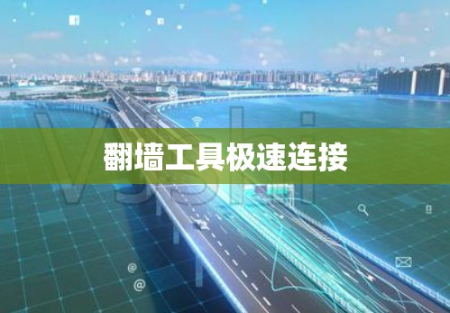 翻墙工具极速连接 翻墙工具极速连接