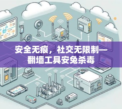 安全无痕,社交无限制—翻墙工具安兔杀毒 安全无痕,社交无限制—翻墙工具安兔杀毒