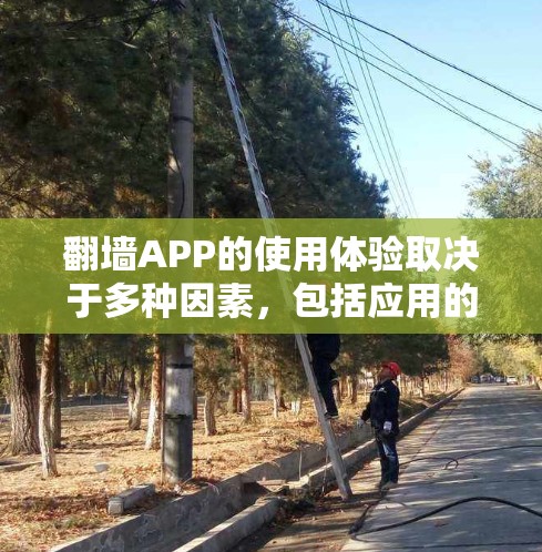 翻墙APP的使用体验取决于多种因素,包括应用的设置、用户的需求、网络环境以及个人偏好。以下是一些常见的问题和推荐,帮助你更好地了解和体验翻墙应用 翻墙APP的使用体验取决于多种因素,包括应用的设置、用户的需求、网络环境以及个人偏好。以下是一些常见的问题和推荐,帮助你更好地了解和体验翻墙应用